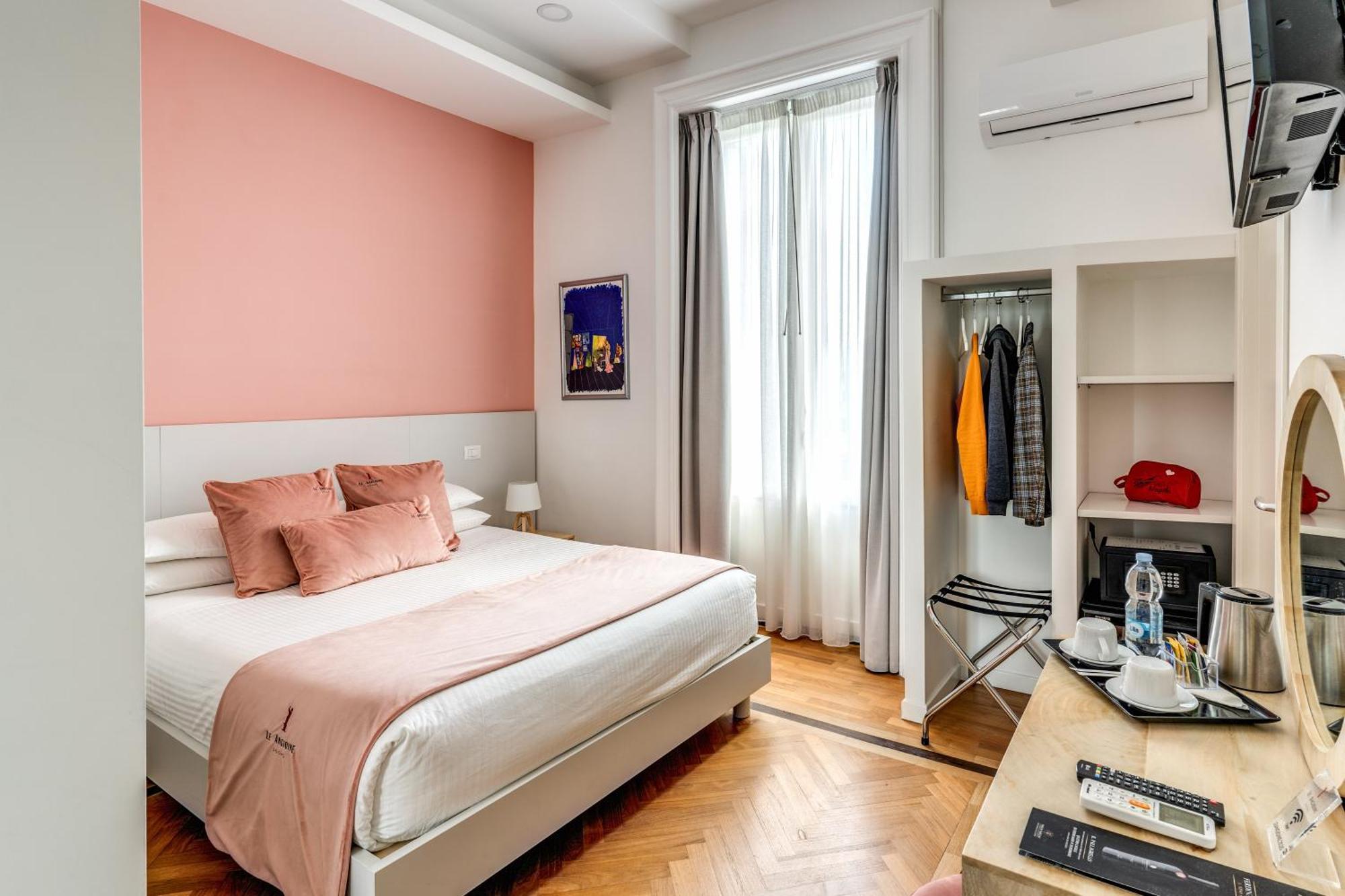 Le Angioine Rooms Neapel Exterior foto